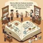 Seluk-Beluk Naskah Akademik: Konsep, Penyusunan, dan Implementasi