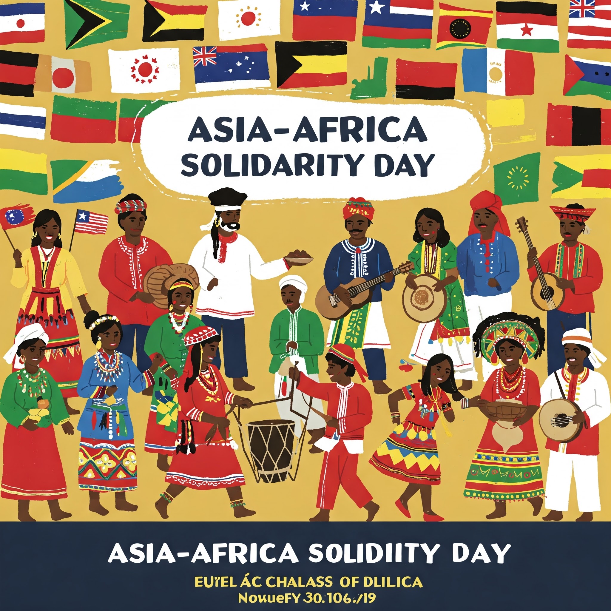 Sejarah Hari Solidaritas Asia-Afrika