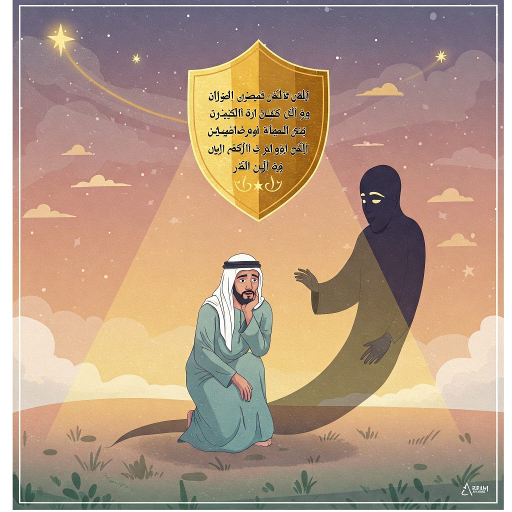 Makna dan Hikmah Surat An-Nas: Perlindungan dari Bisikan Jahat