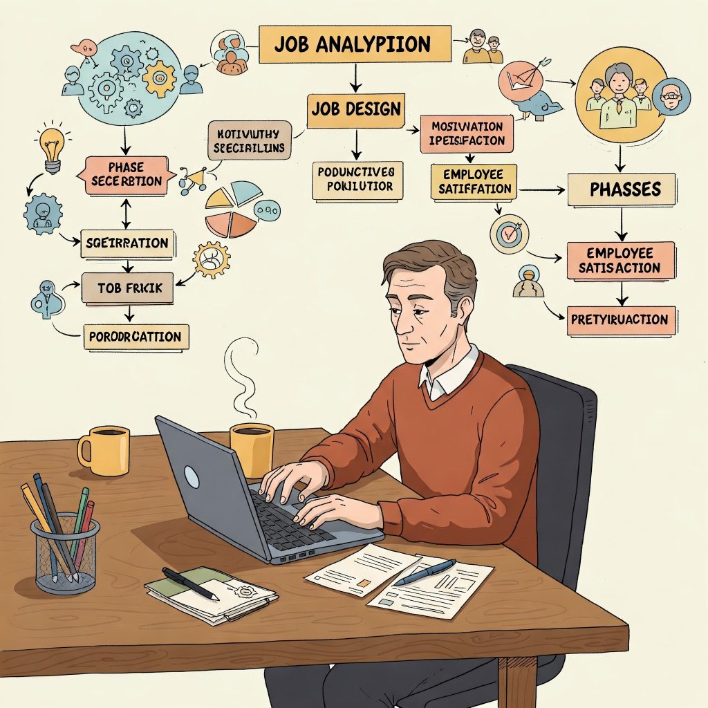 Pentingnya Analisis Jabatan dan Desain Pekerjaan dalam Manajemen Sumber Daya Manusia