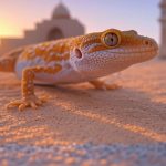 Cicak dan Sejarahnya dalam Islam: Kajian Hadis, Sejarah, dan Relevansi